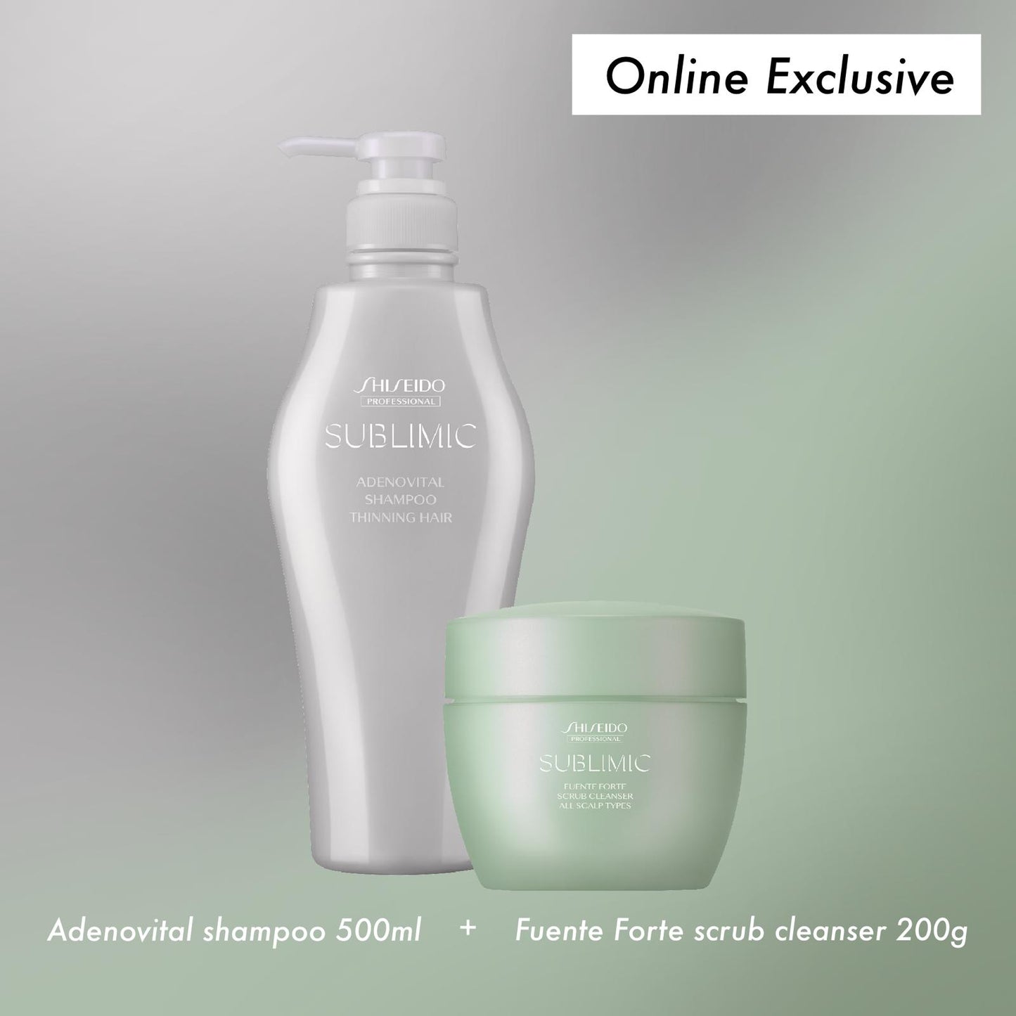 Adenovital Shampoo