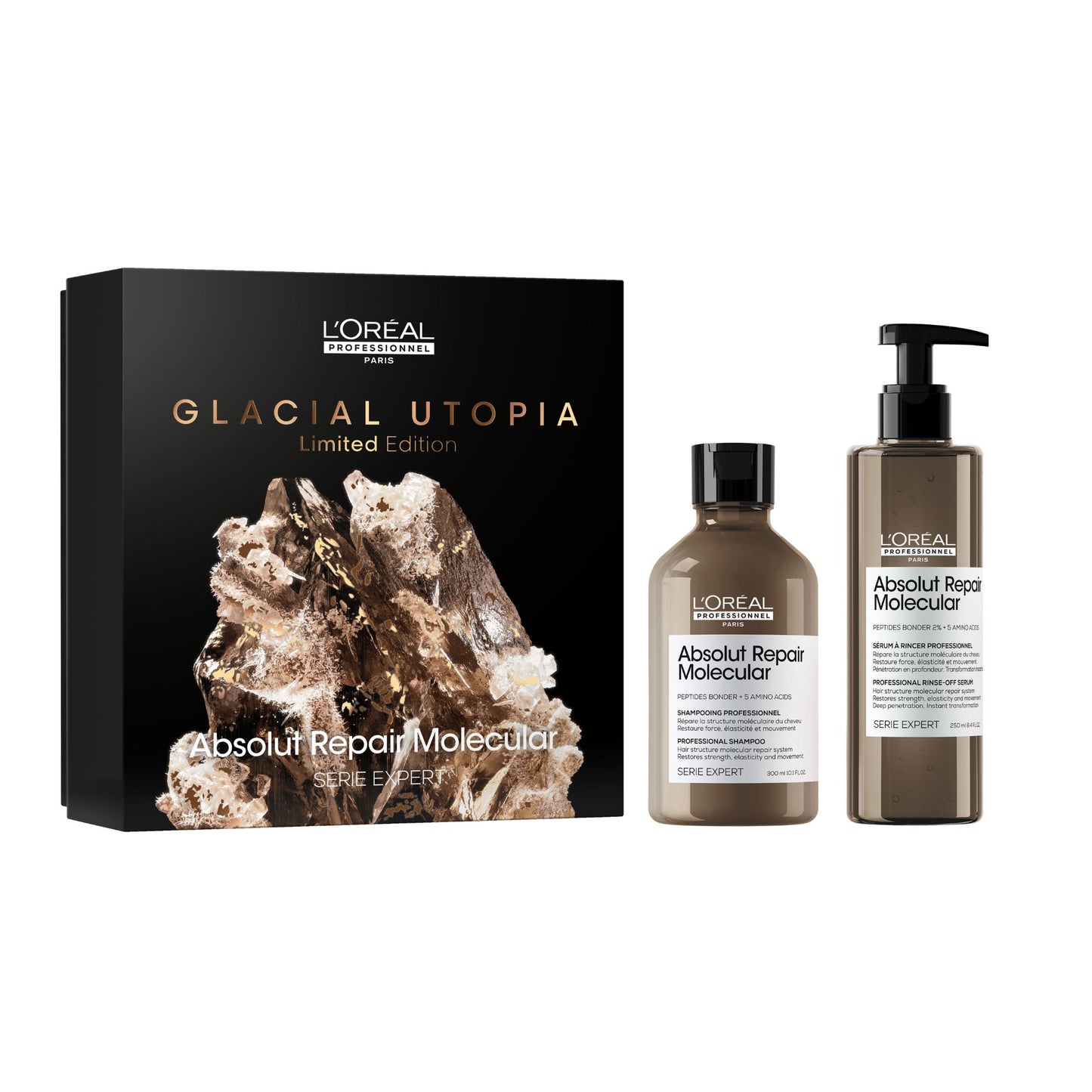 Absolut Repair Molecular Gift Set for Very Damaged Hair