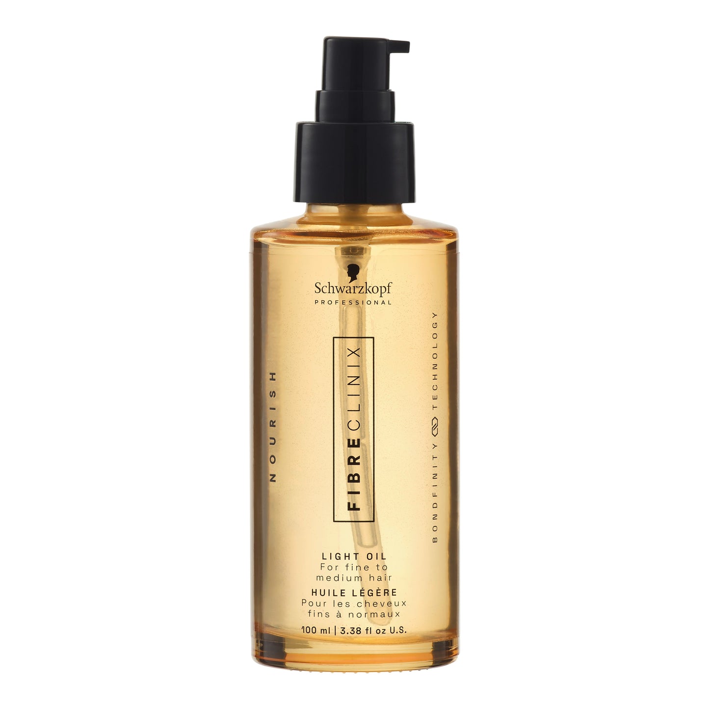 FIBRE CLINIX Light Oil