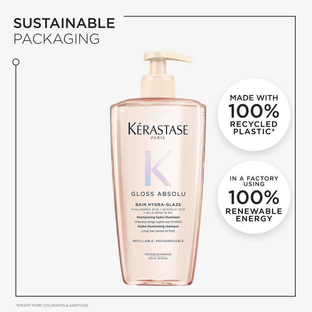 Gloss Absolu Hydra Glaze Shampoo
