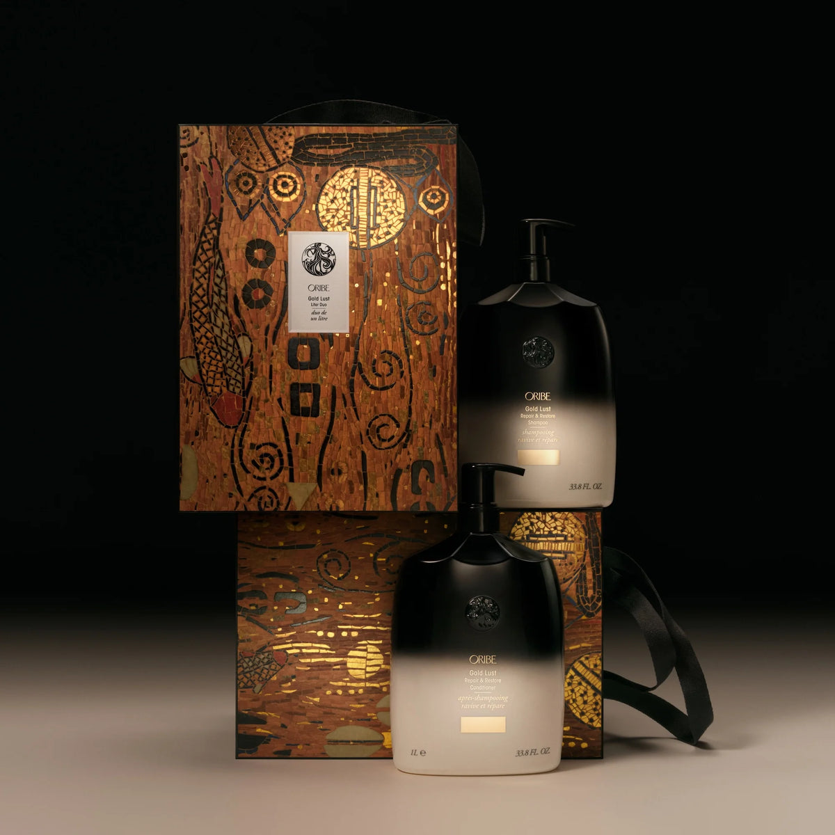 GOLD LUST LITER SET