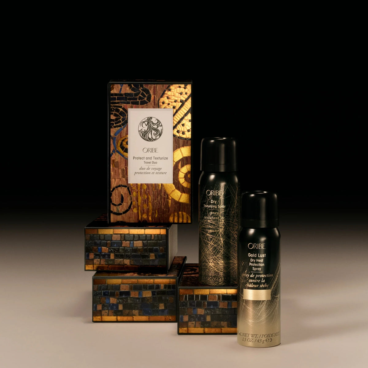 PROTECT & TEXTURIZE TRAVEL DUO