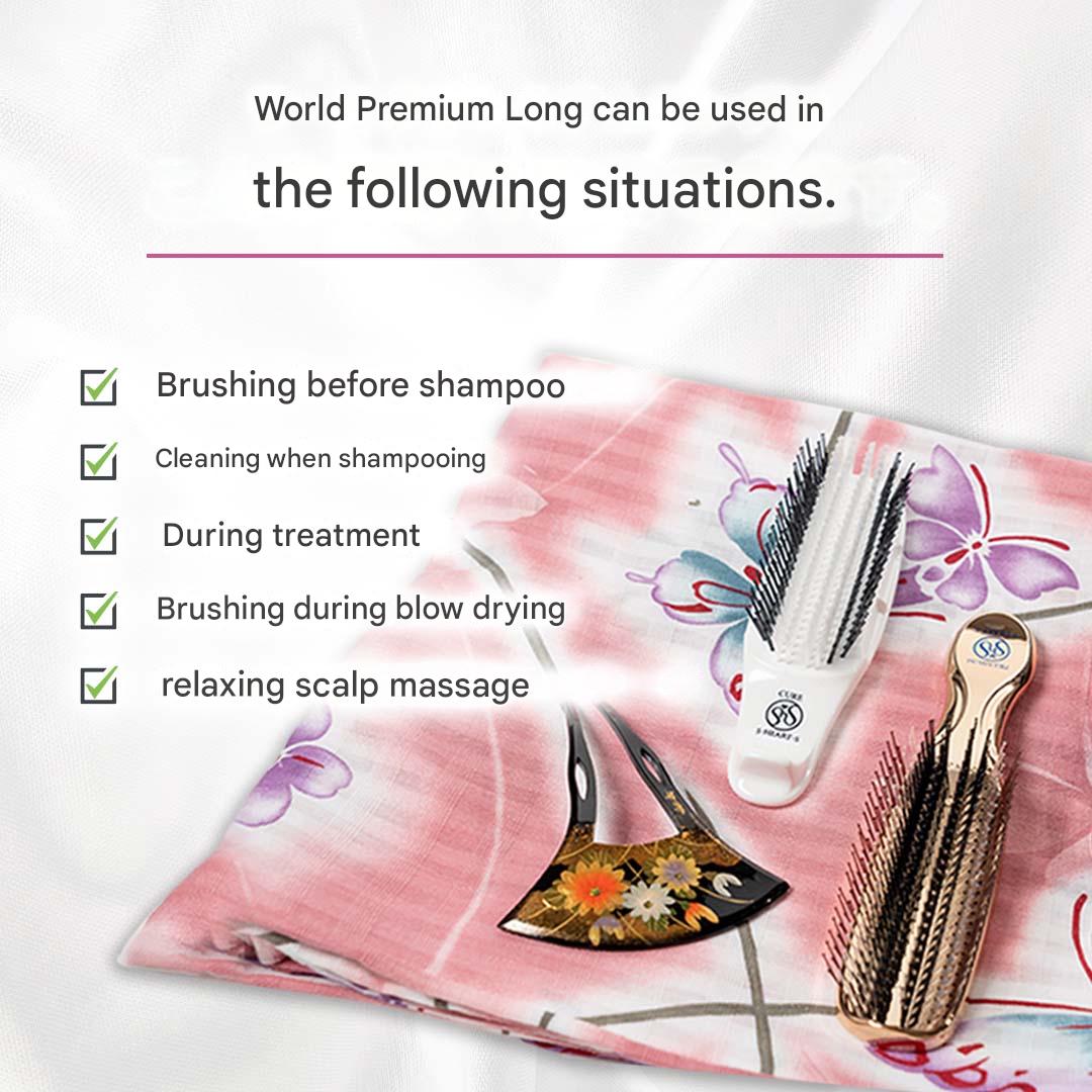 Scalp Brush (Long)