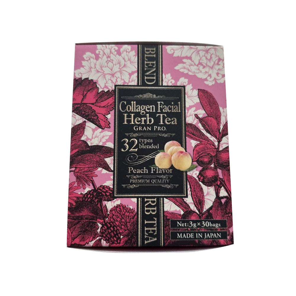 Collagen Facial Herb Tea Gran Pro