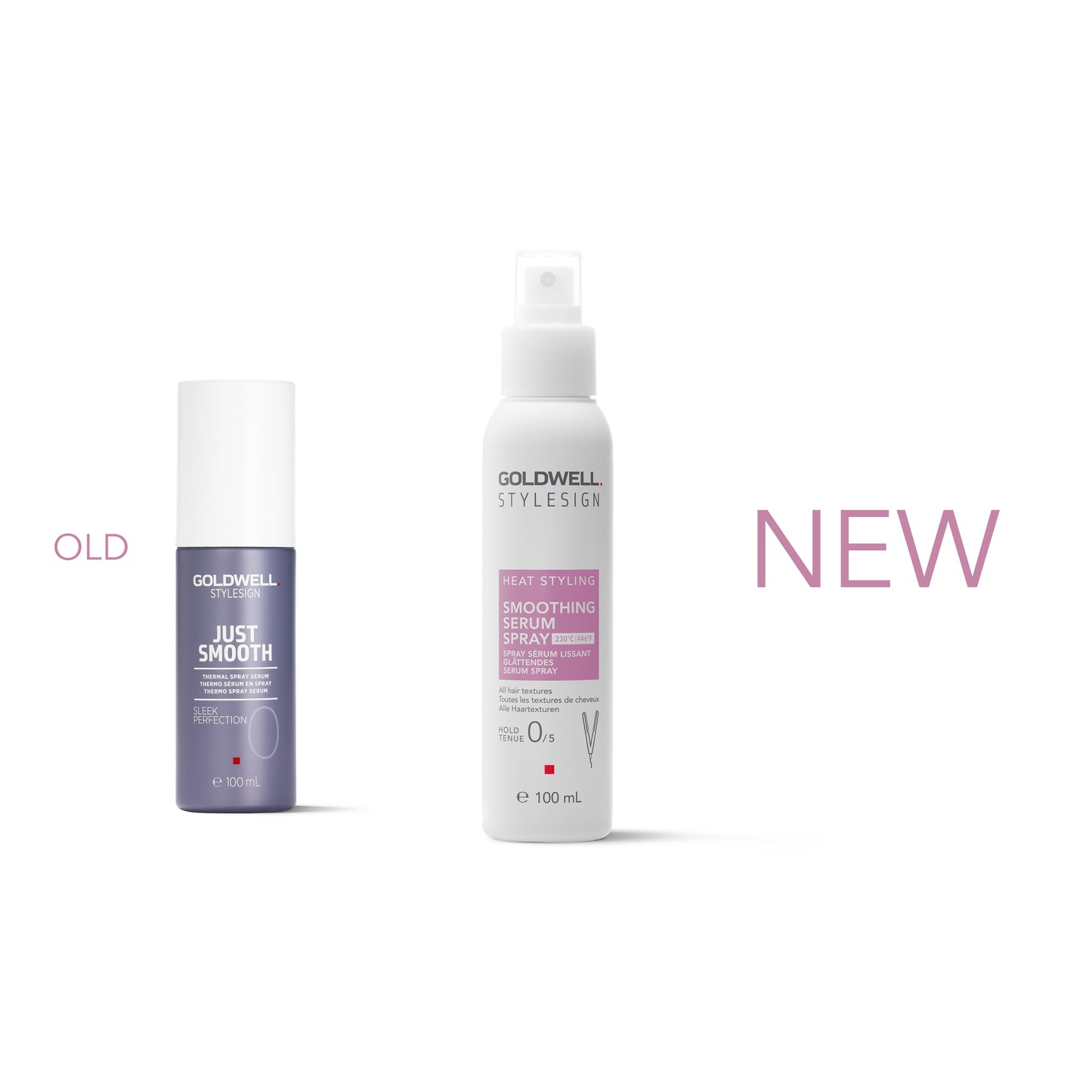 Smoothing Serum Spray