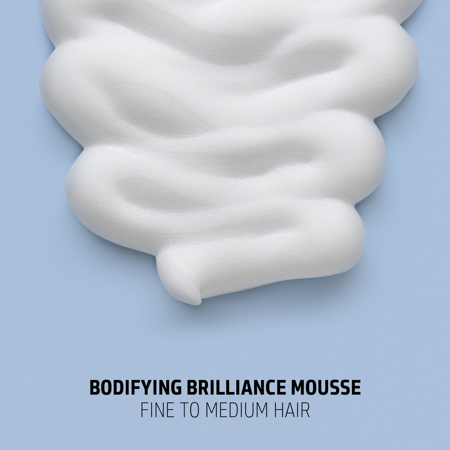 Bodifying Brilliance Mousse