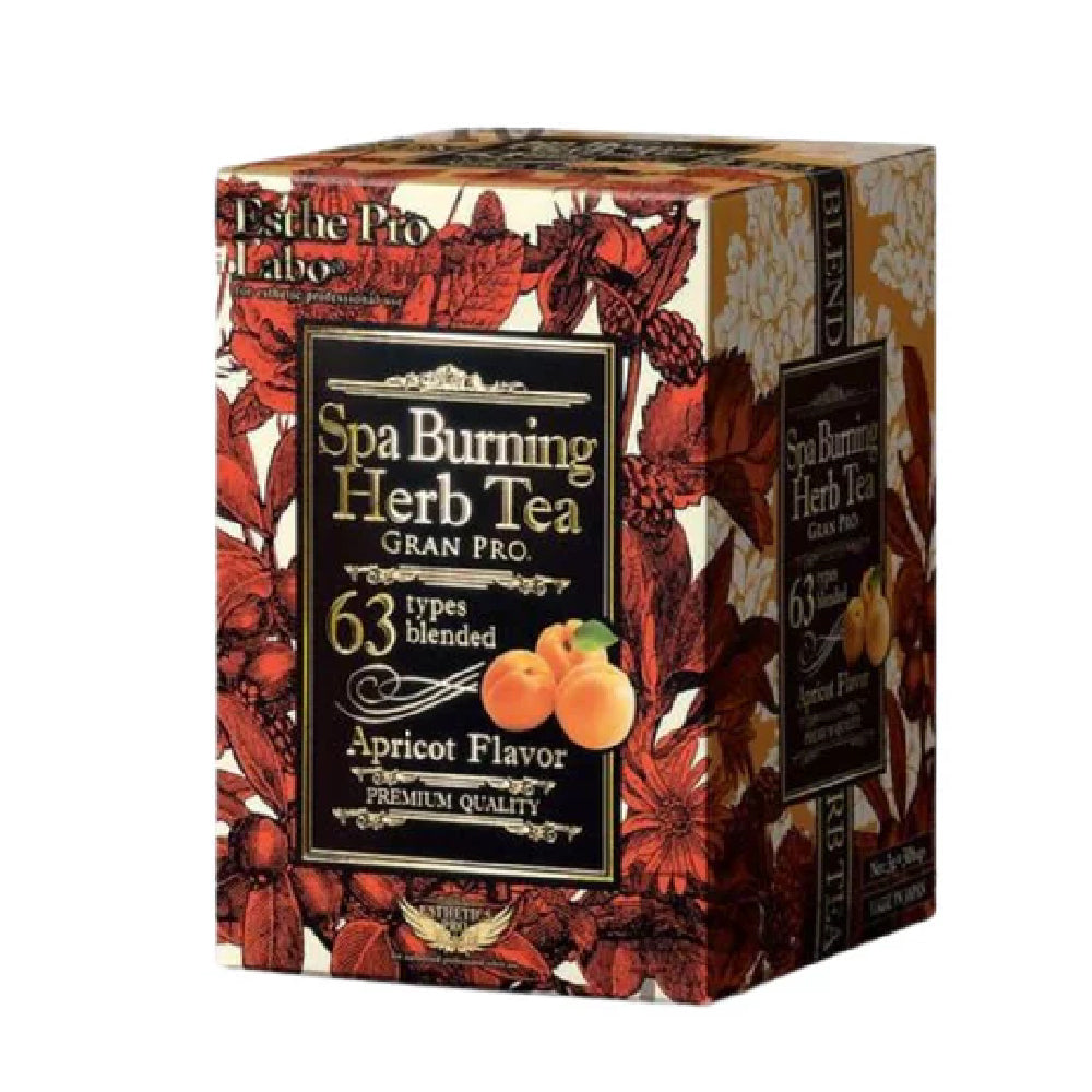 Spa Burning Herb Tea Gran Pro