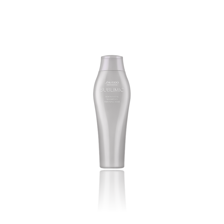 Shiseido Professional, Sublimic, Adenovital Shampoo 250ml