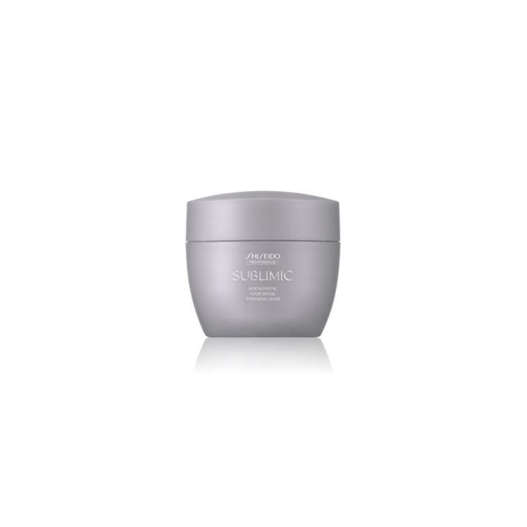 Shiseido Professional, Sublimic, Adenovital Hair Mask