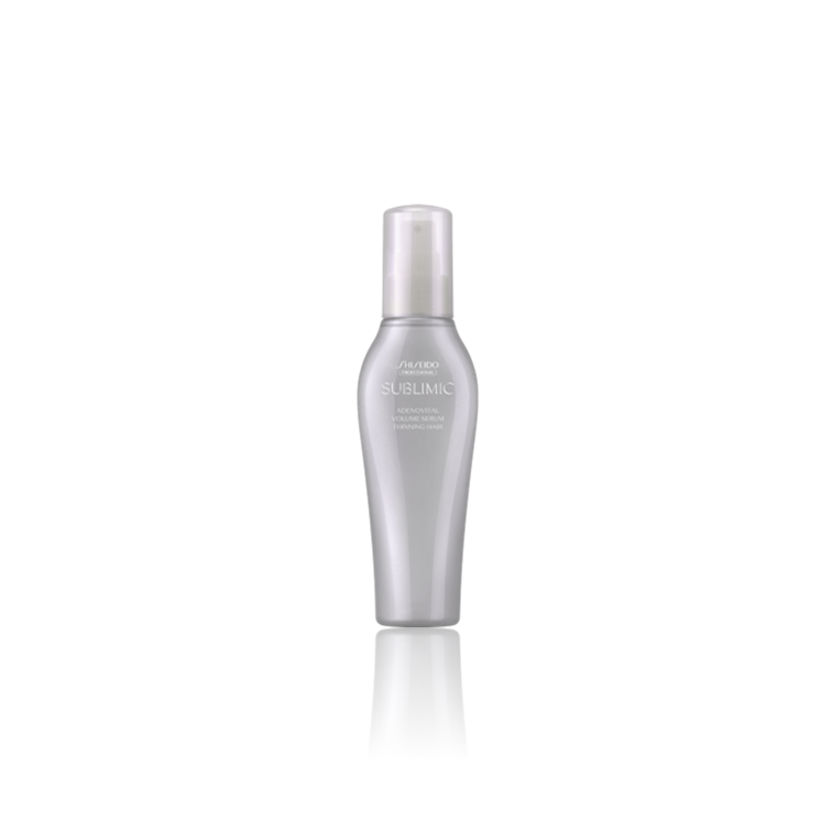 Shiseido Professional, Sublimic, Adenovital Volume Serum
