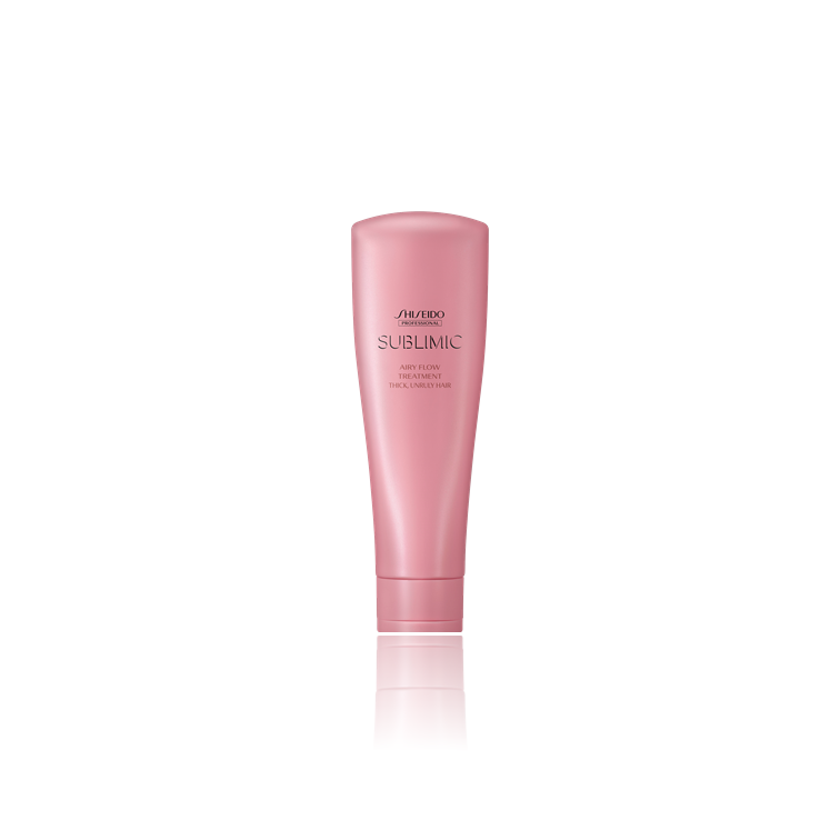 Airy Flow Treatment (Thick, Unruly Hair)