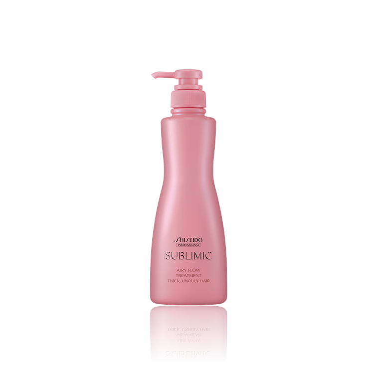 Airy Flow Treatment (Thick, Unruly Hair)