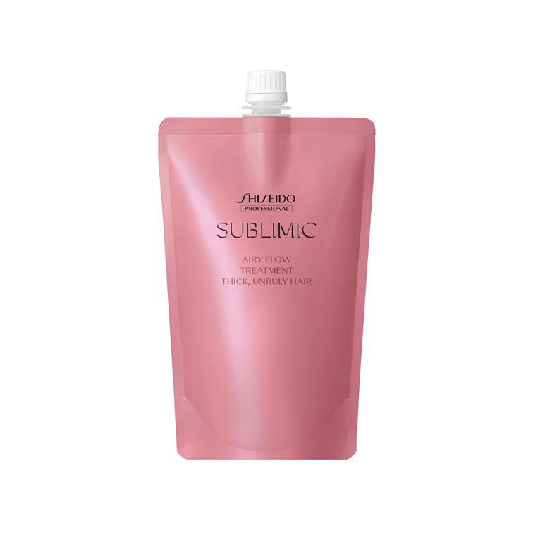 Airy Flow Treatment (Thick, Unruly Hair)