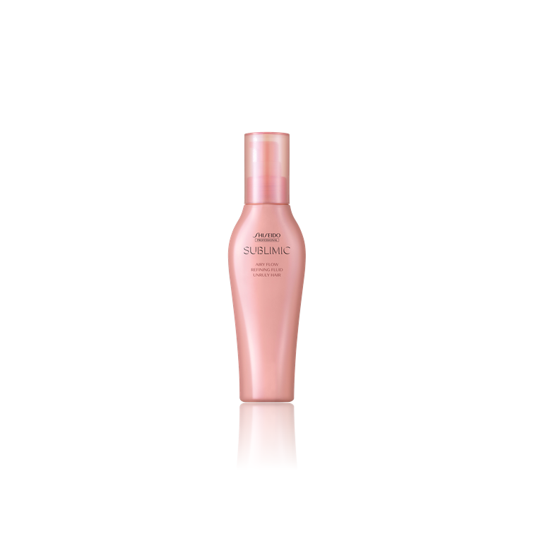 Shiseido Professional, Sublimic, Airy FLow Refining Fluid