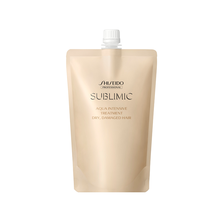 Aqua Intensive Treatment (Dry, Damaged Hair)