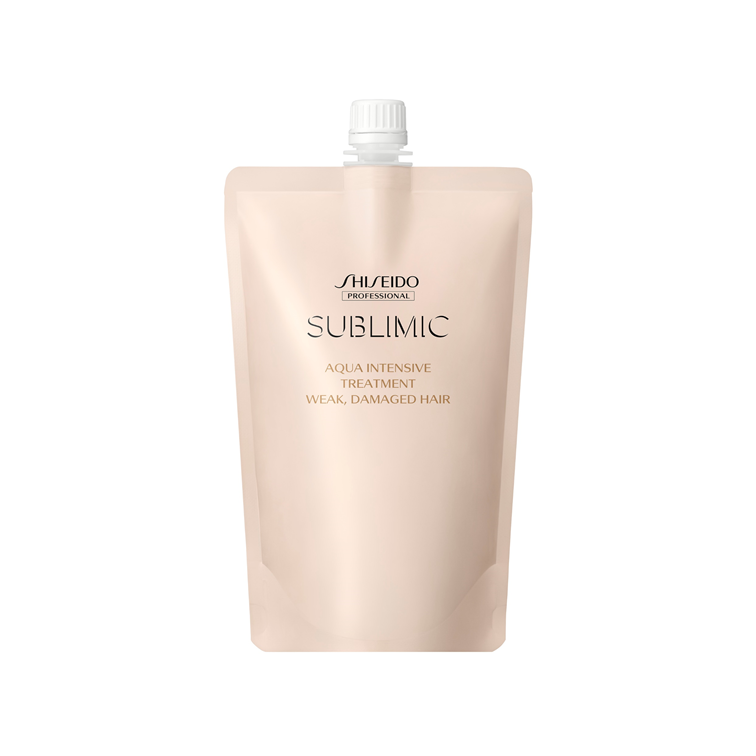 Aqua Intensive Treatment (Weak, Damaged Hair)