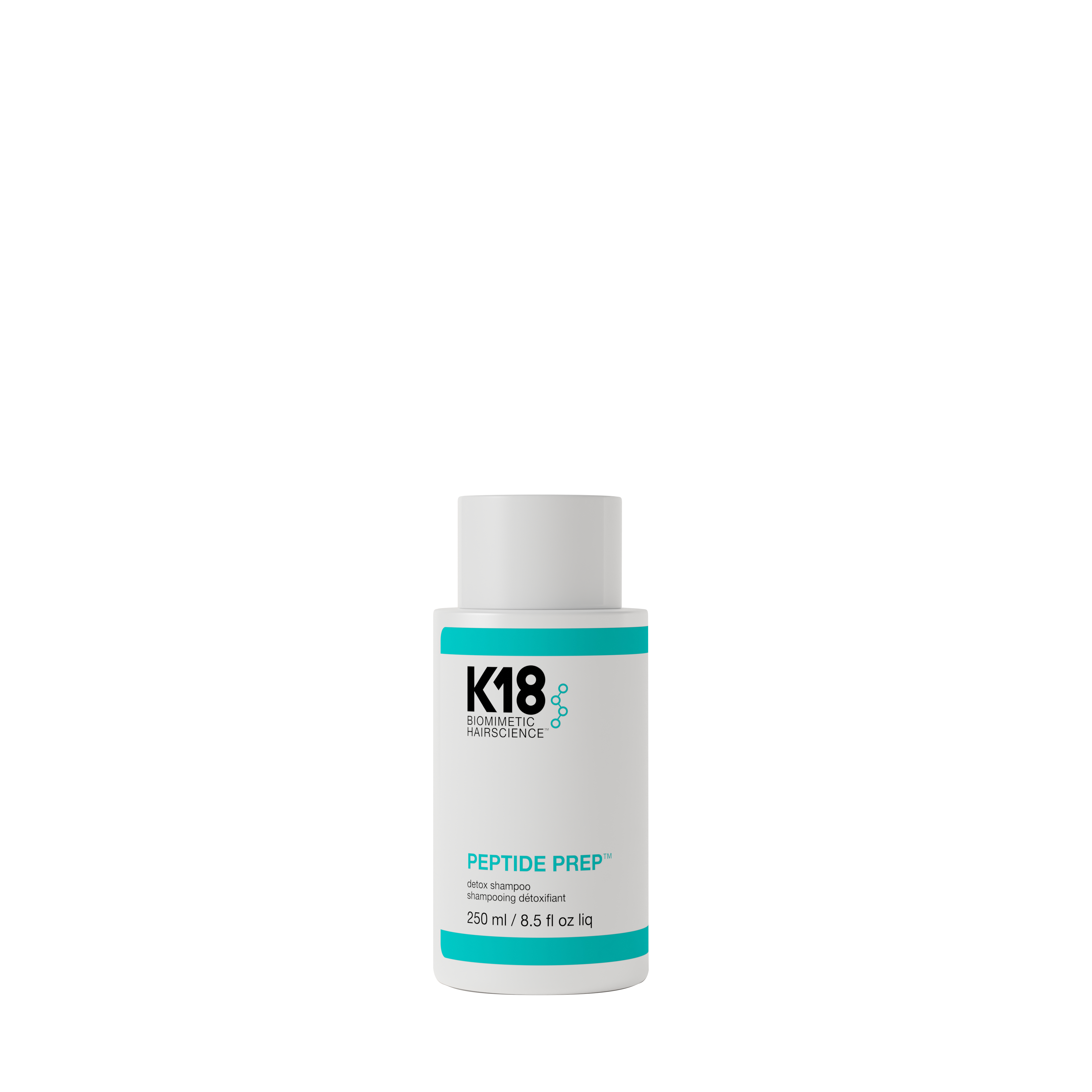 K18 PEPTIDE PREP™ Clarifying Detox Shampoo