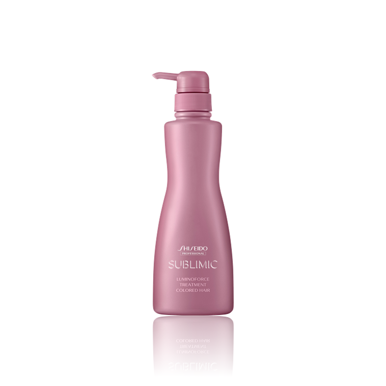 Shiseido Professional, Sublimic, Lumino Force Treatment 500ml