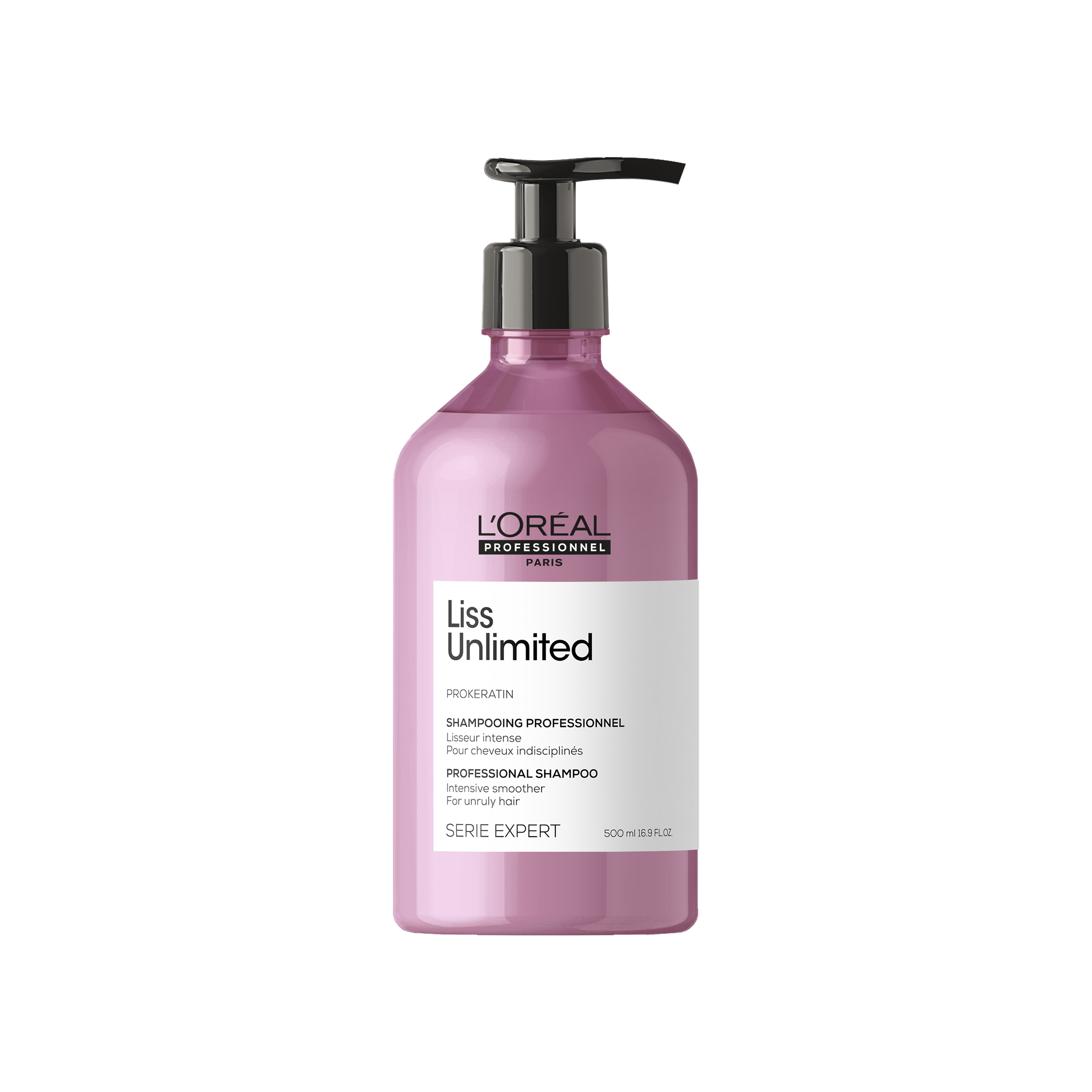 Liss Unlimited Shampoo 500ml
