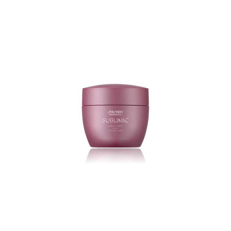 Shiseido Professional, Sublimic, Lumino Force Mask