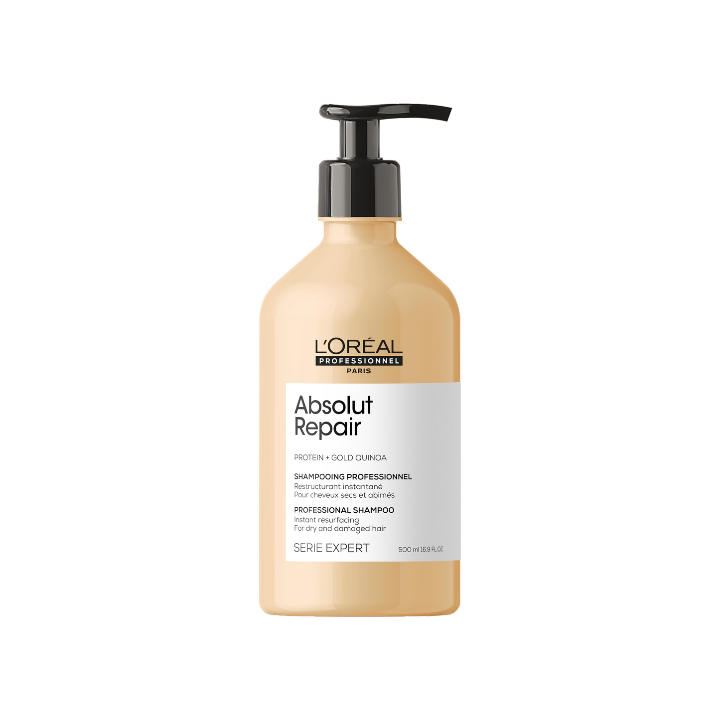 Absolute Repair Instant Resurfacing Shampoo 500ml