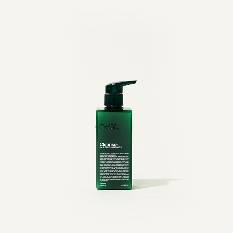 Cleanser Hair Anti-Hairloss