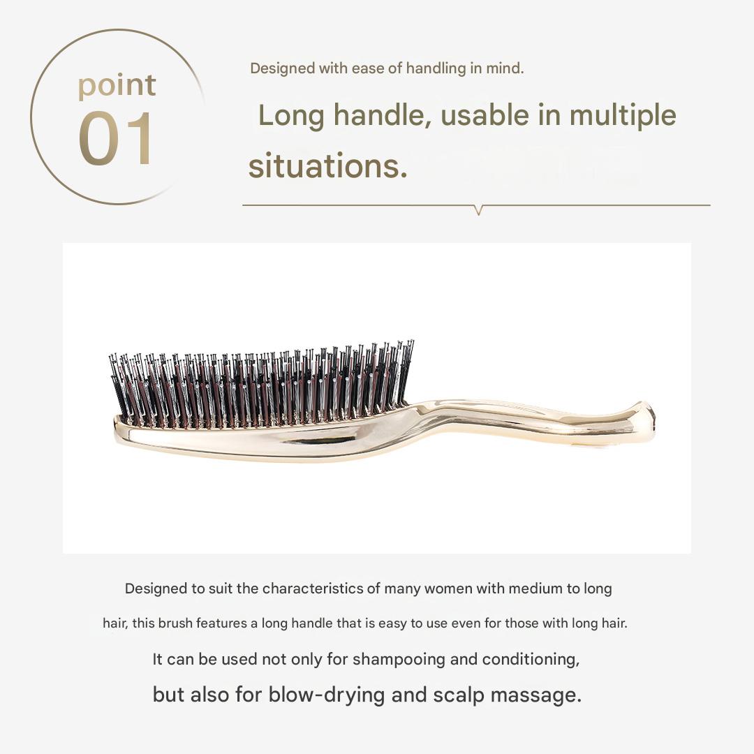 Scalp Brush (Long)