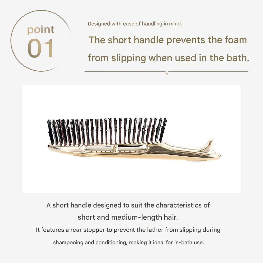Scalp Brush (Short)
