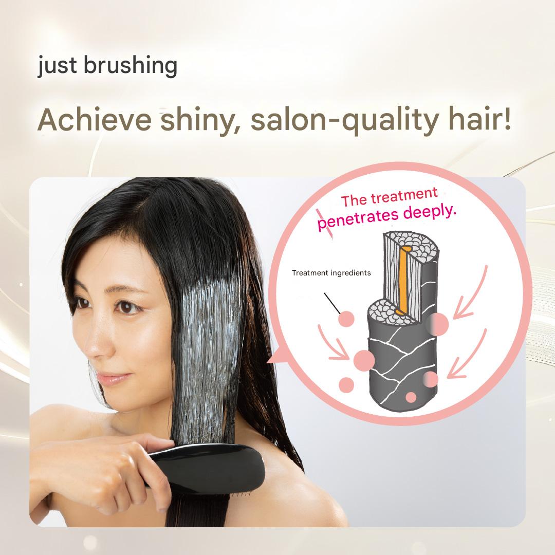 Scalp Brush Cure