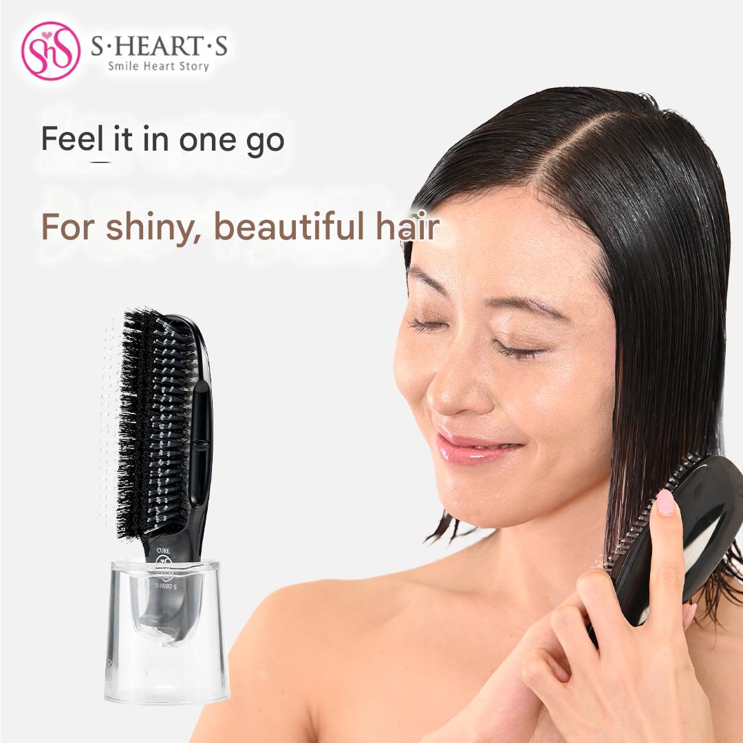 Scalp Brush Cure