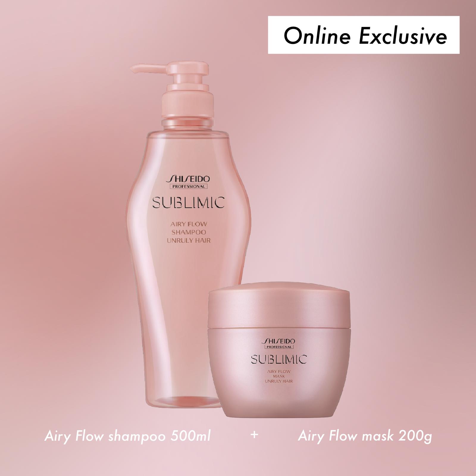 Airy Flow Shampoo – Shunji Matsuo Singapore Premier Japanese Hair