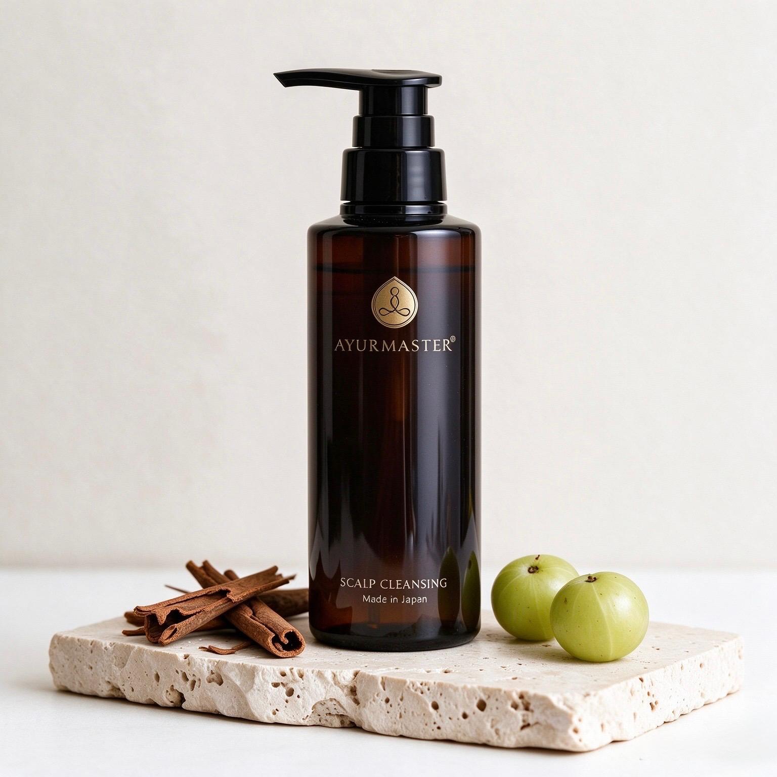 Ayurmaster Scalp Cleansing Shampoo
