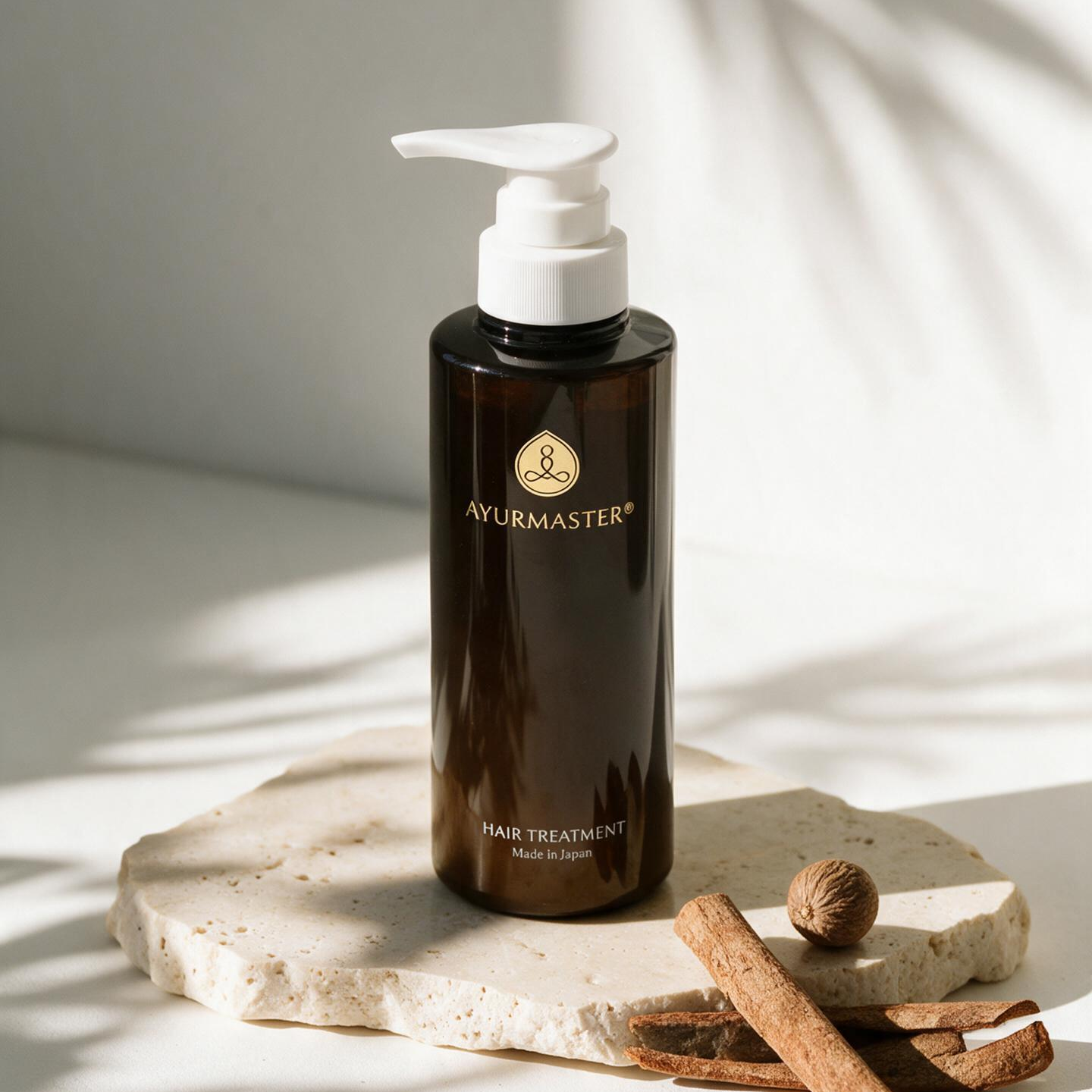 Ayurmaster Hair Treatment
