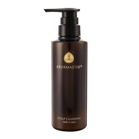 Ayurmaster Scalp Cleansing Shampoo