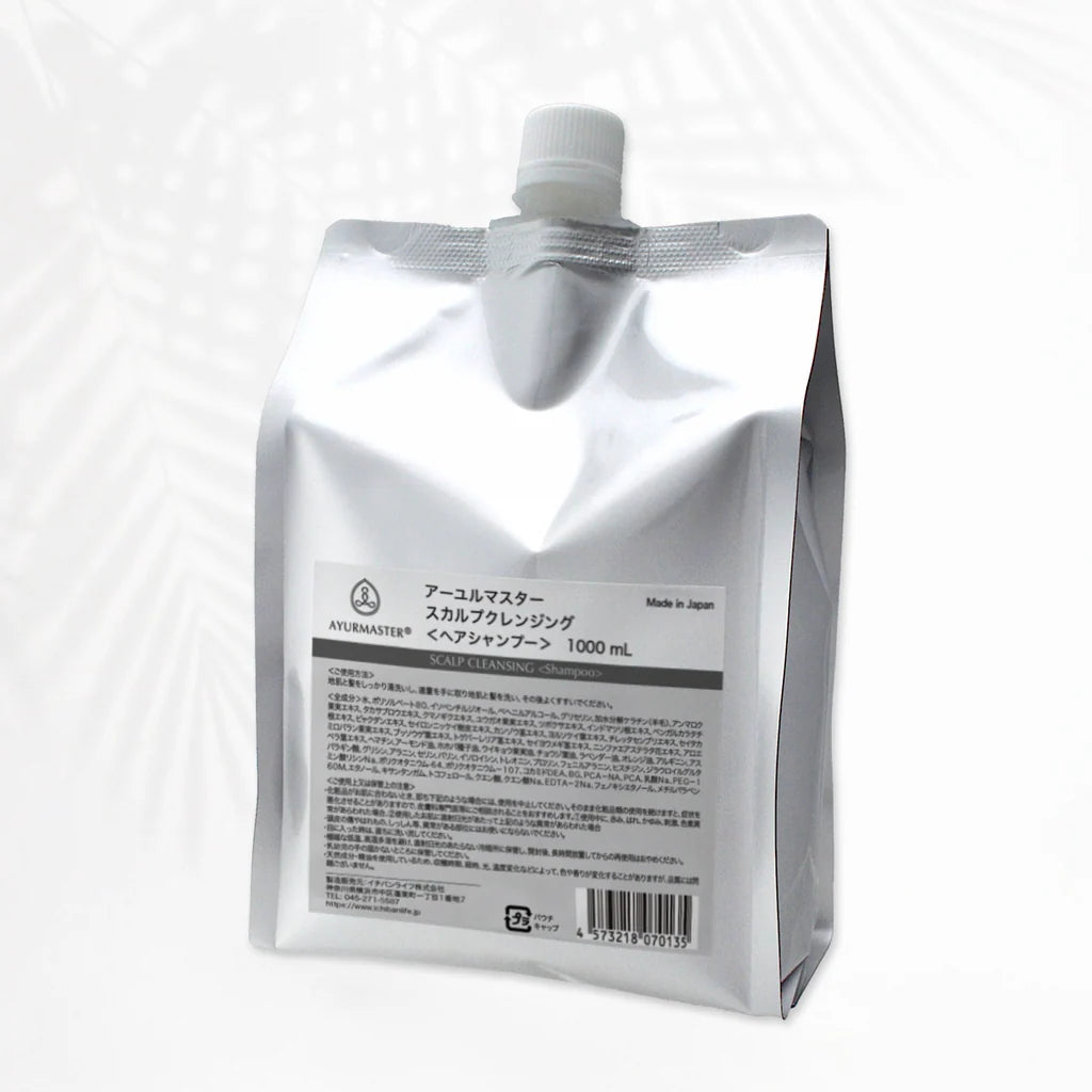 Ayurmaster Scalp Cleansing Shampoo