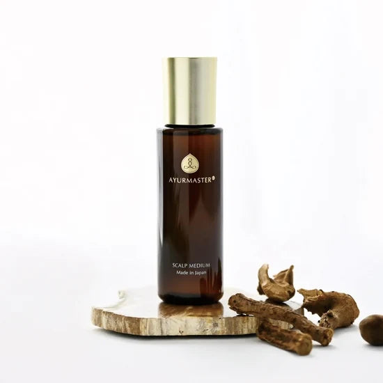 Ayurmaster Sculpting Medium | Scalp Anti-Aging Serum