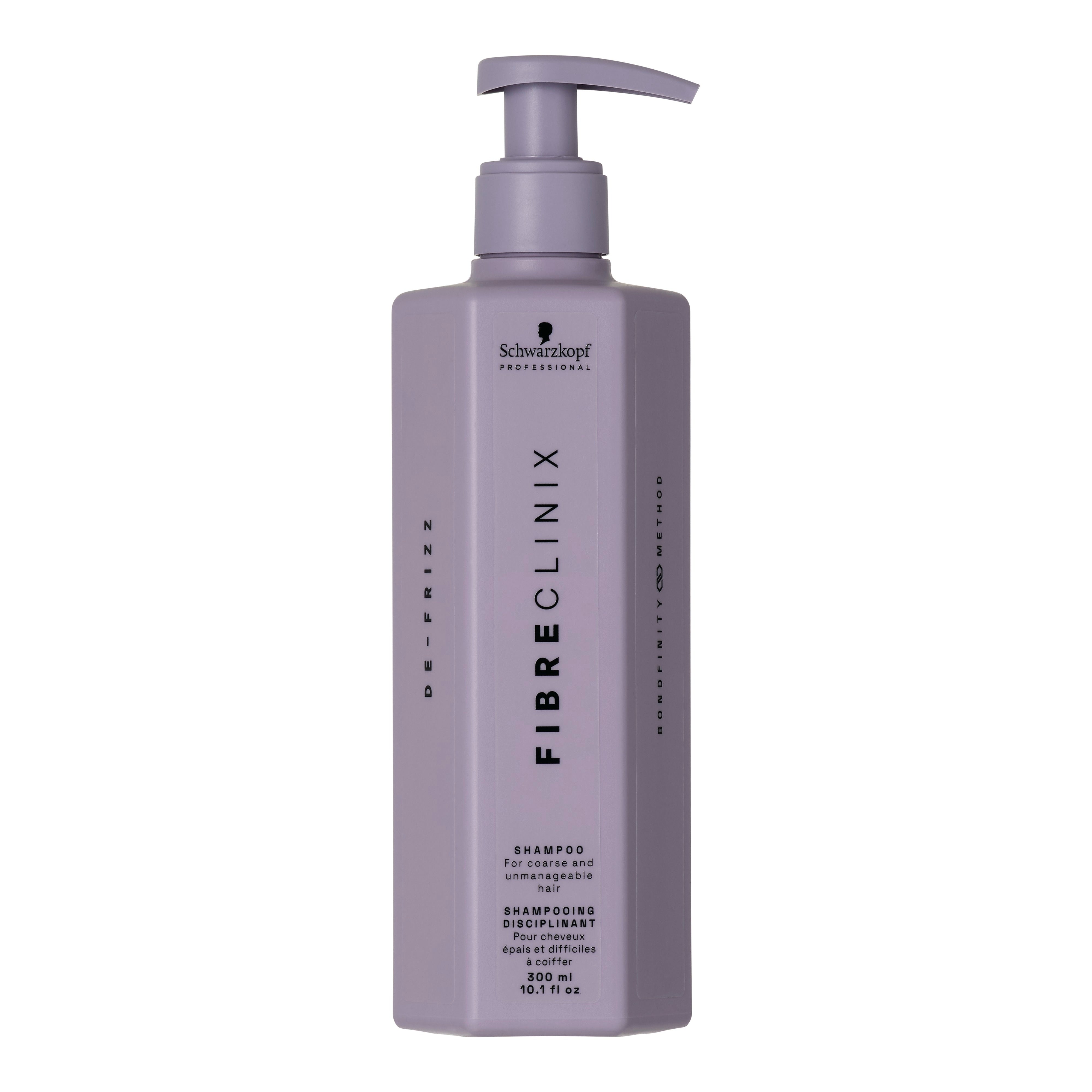 FIBRE CLINIX De-Frizz Shampoo