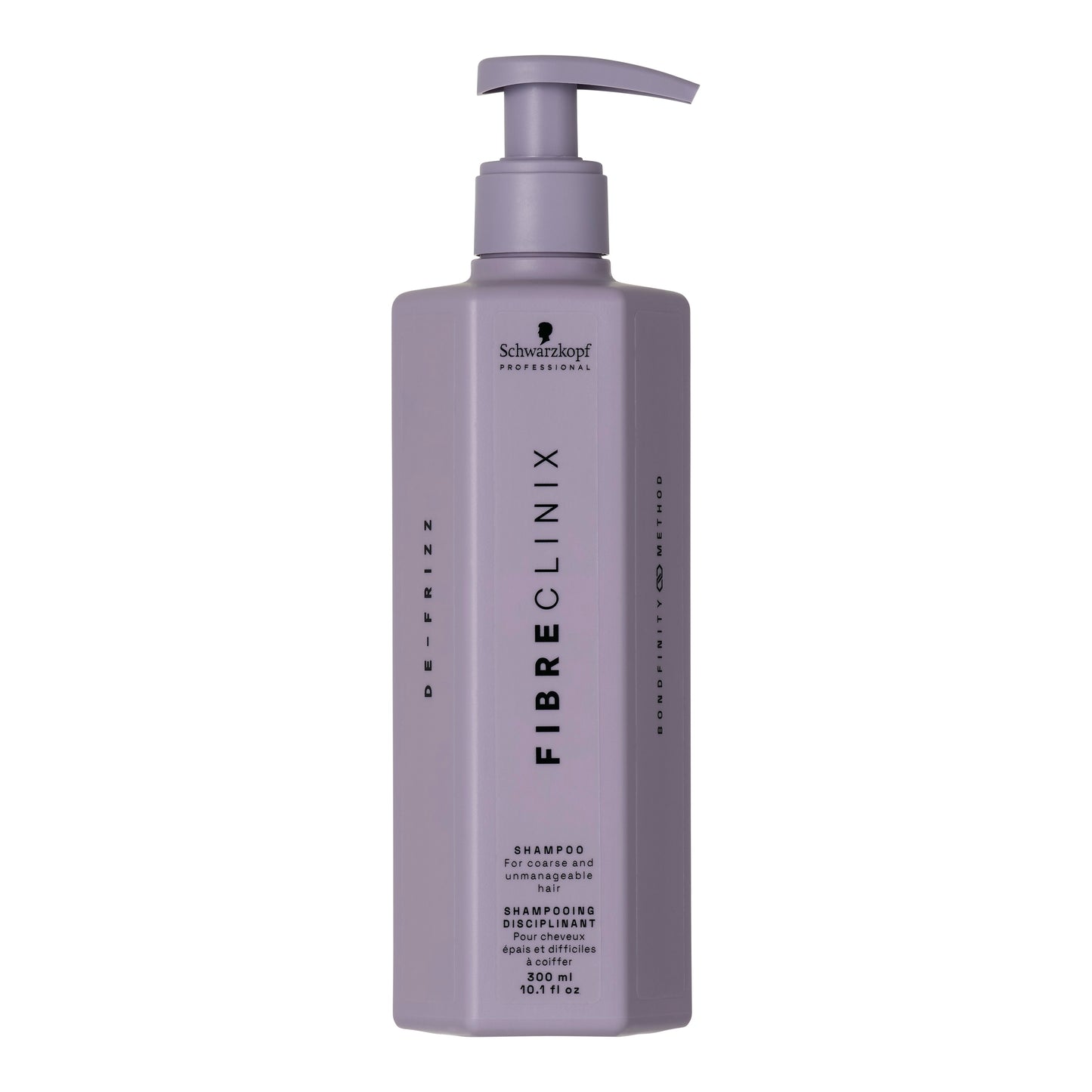 FIBRE CLINIX De-Frizz Shampoo