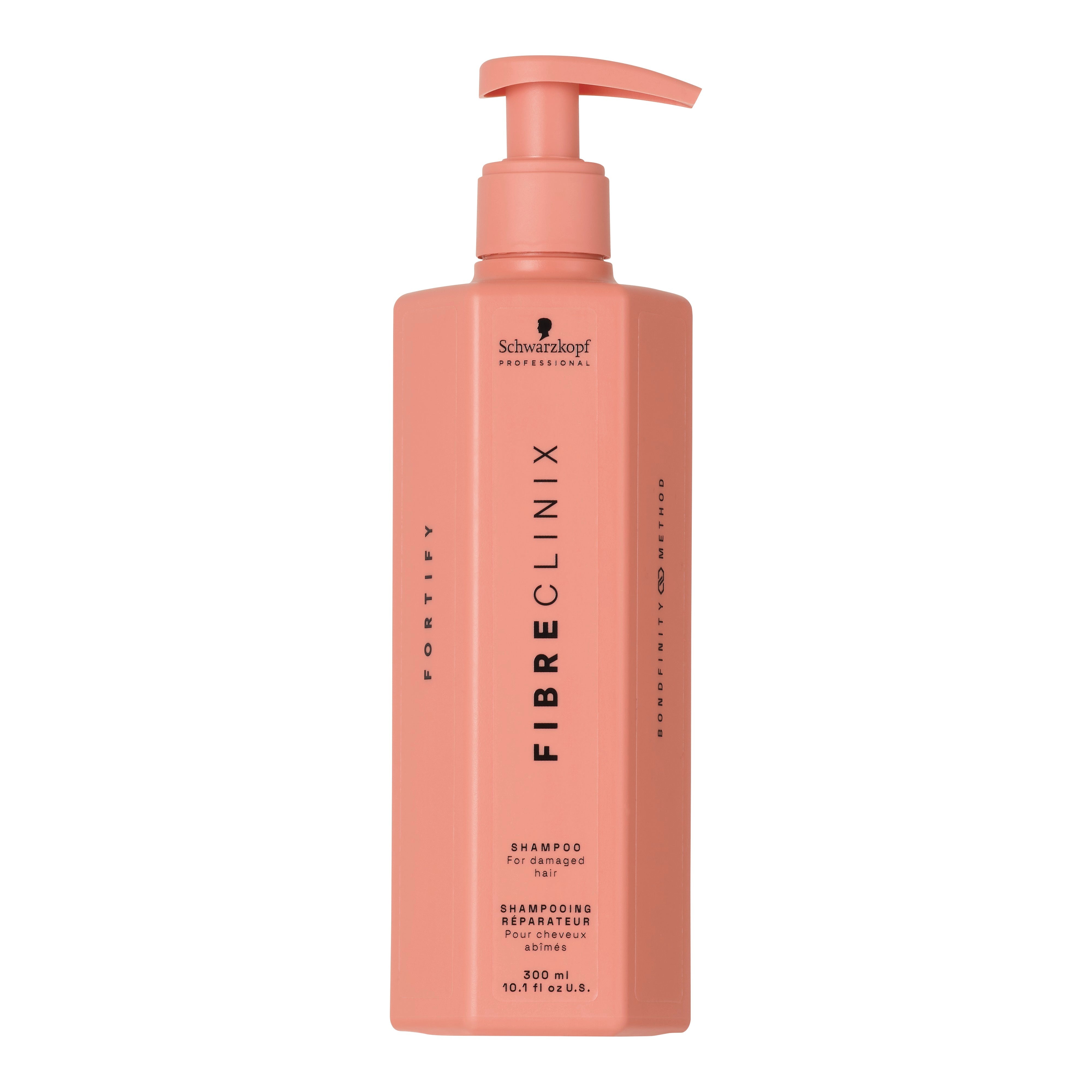 FIBRE CLINIX Fortify Shampoo