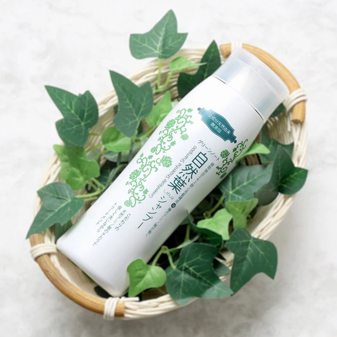 GreenNote Plant Based Shampoo