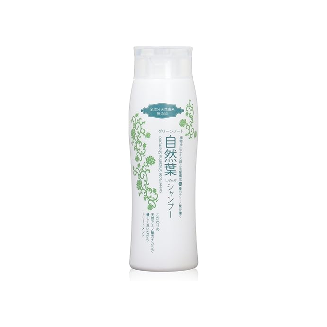 GreenNote Plant Based Shampoo