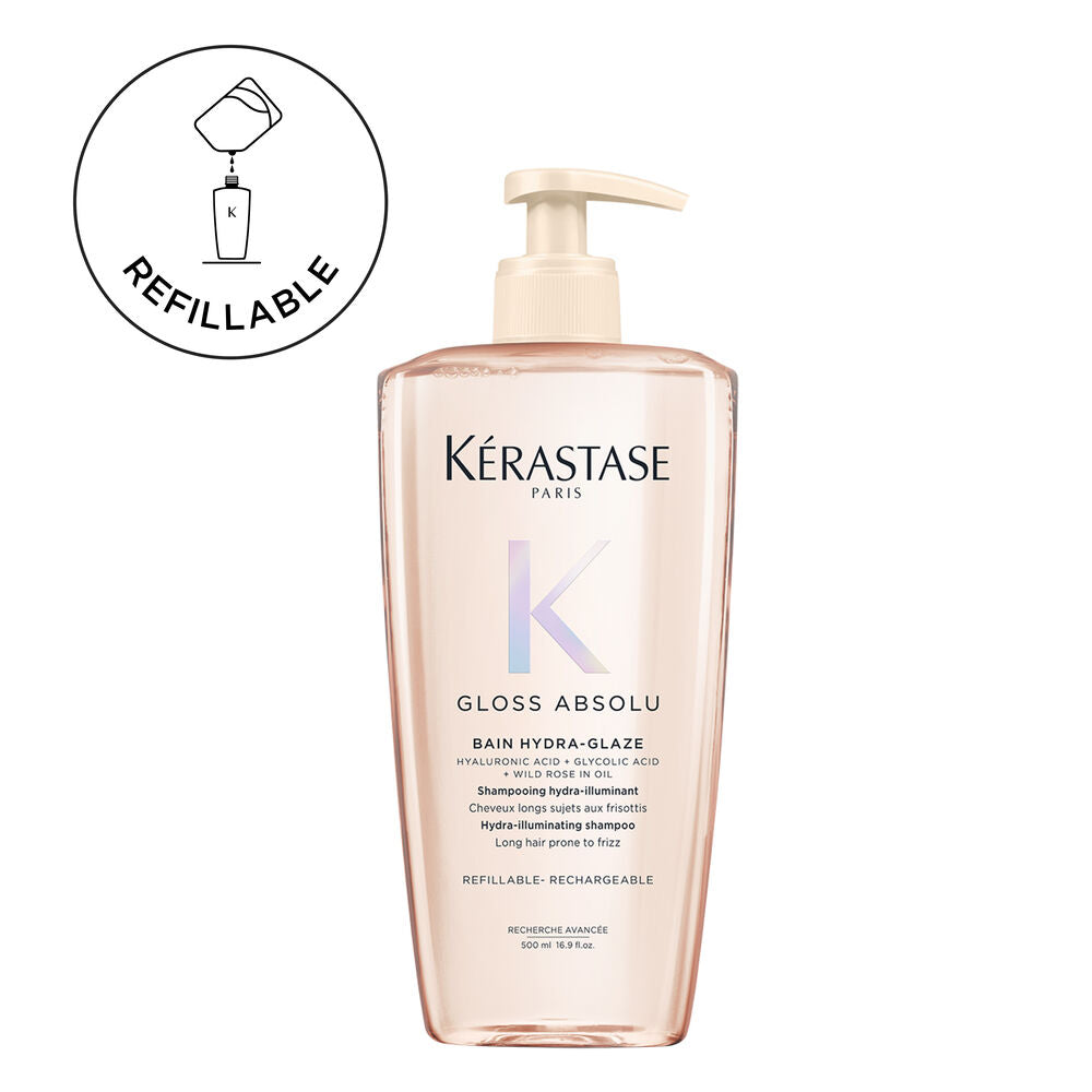 Gloss Absolu Hydra Glaze Shampoo