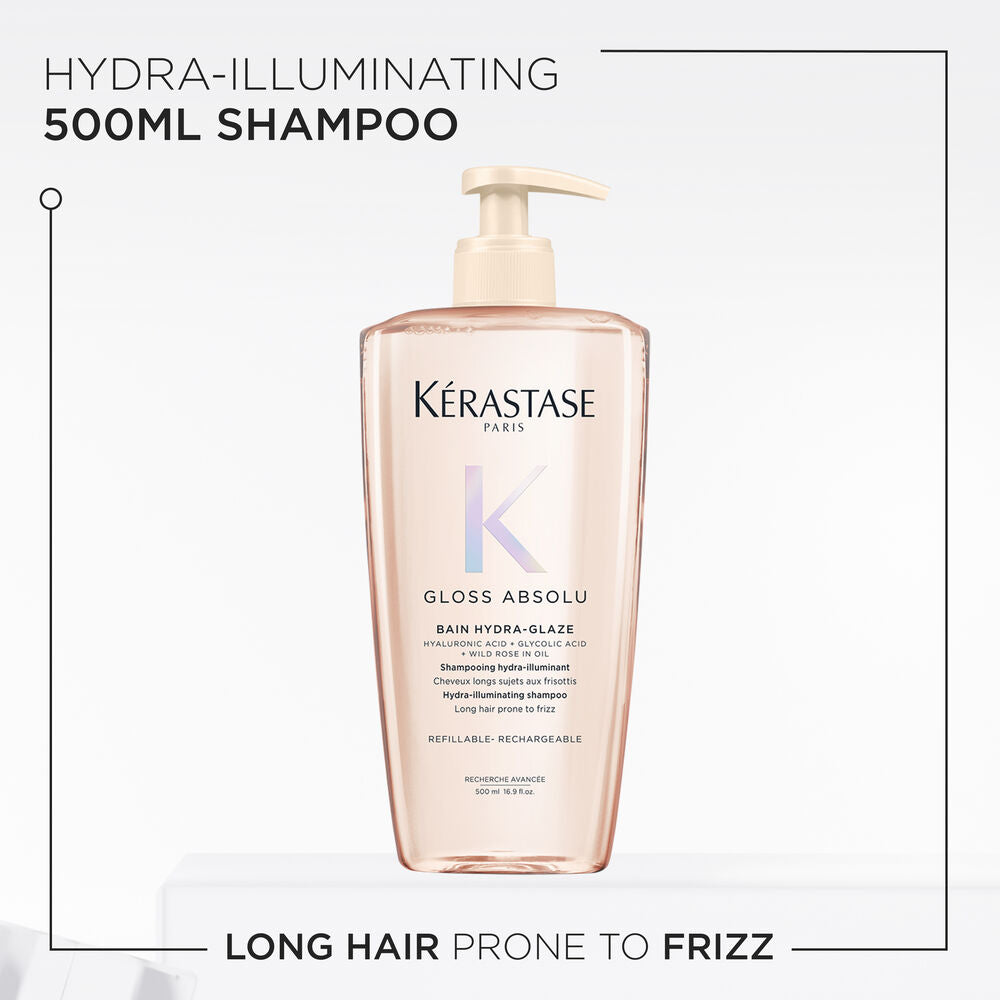 Gloss Absolu Hydra Glaze Shampoo