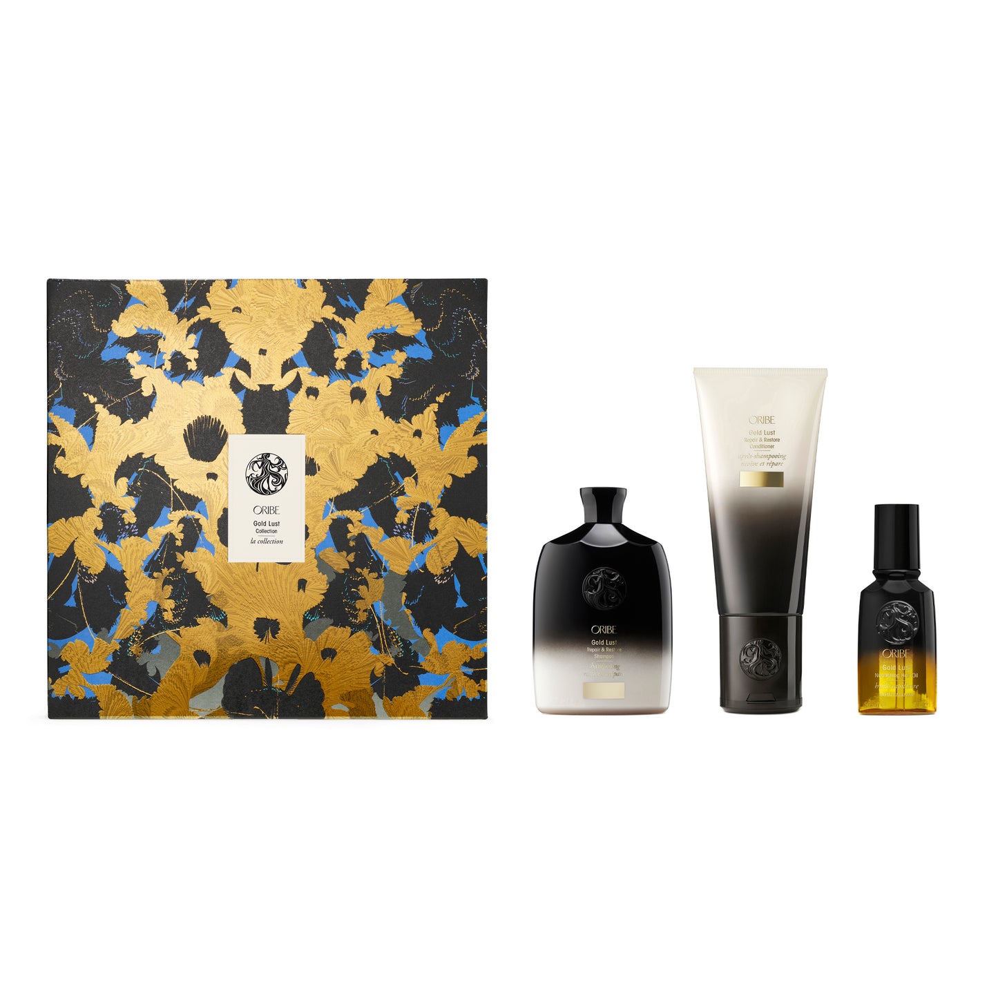 Gold Lust Holiday Collection 2025