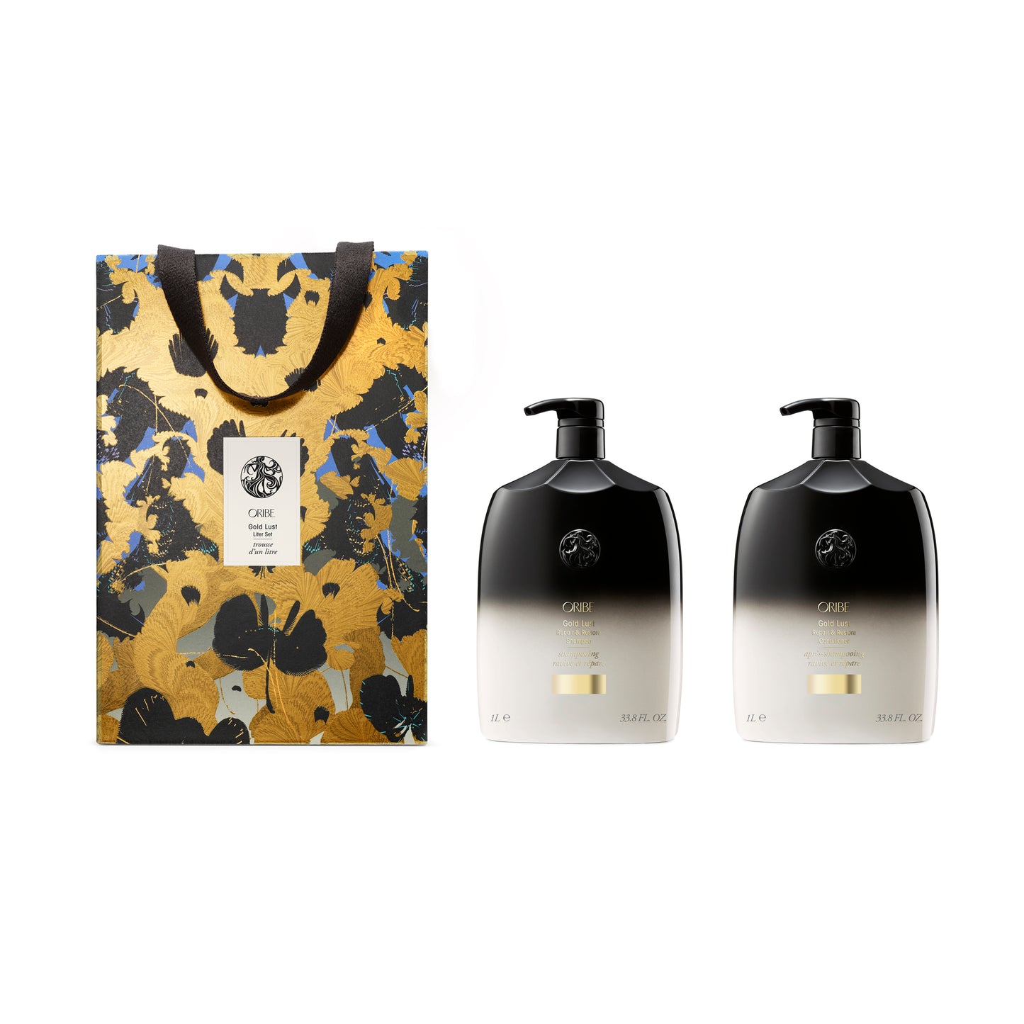 Gold Lust Litre Duo 2025