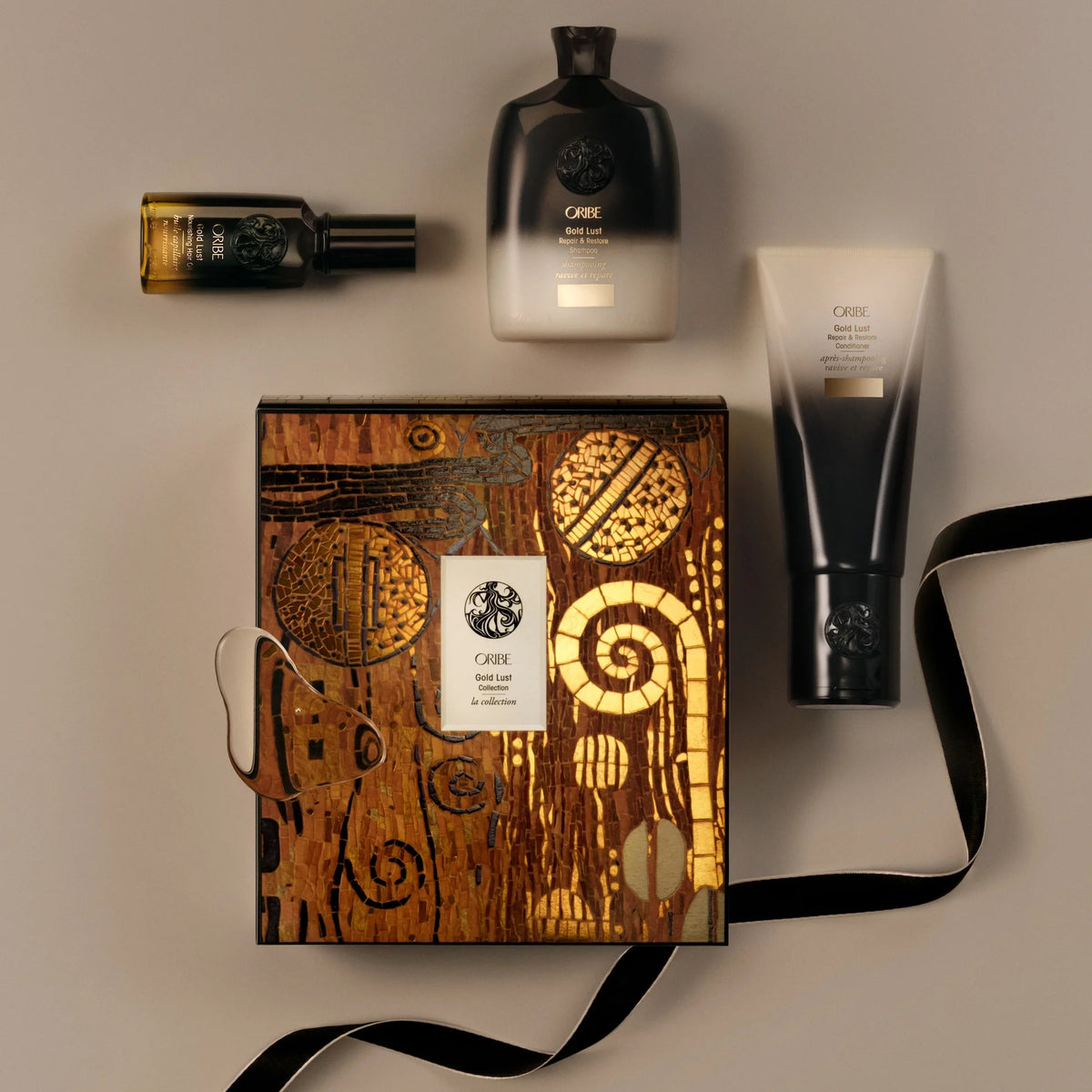 GOLD LUST COLLECTION