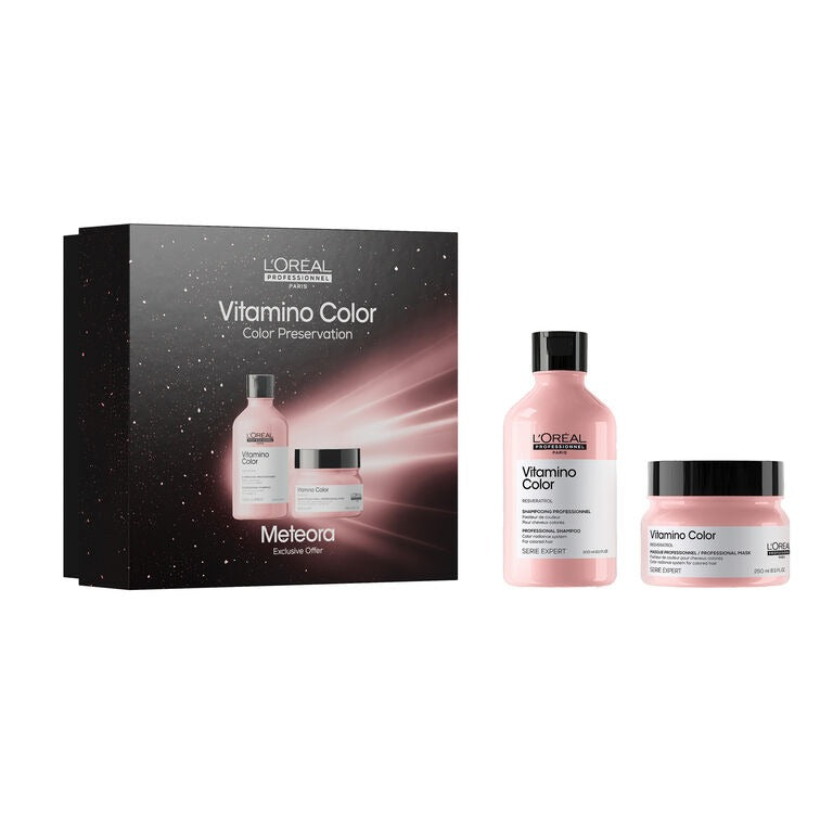 Vitamino Color Gift Set for Color-treated Hair