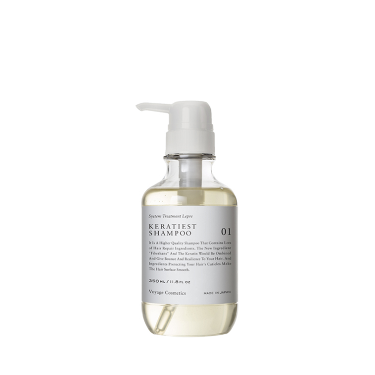 Keratiest Shampoo