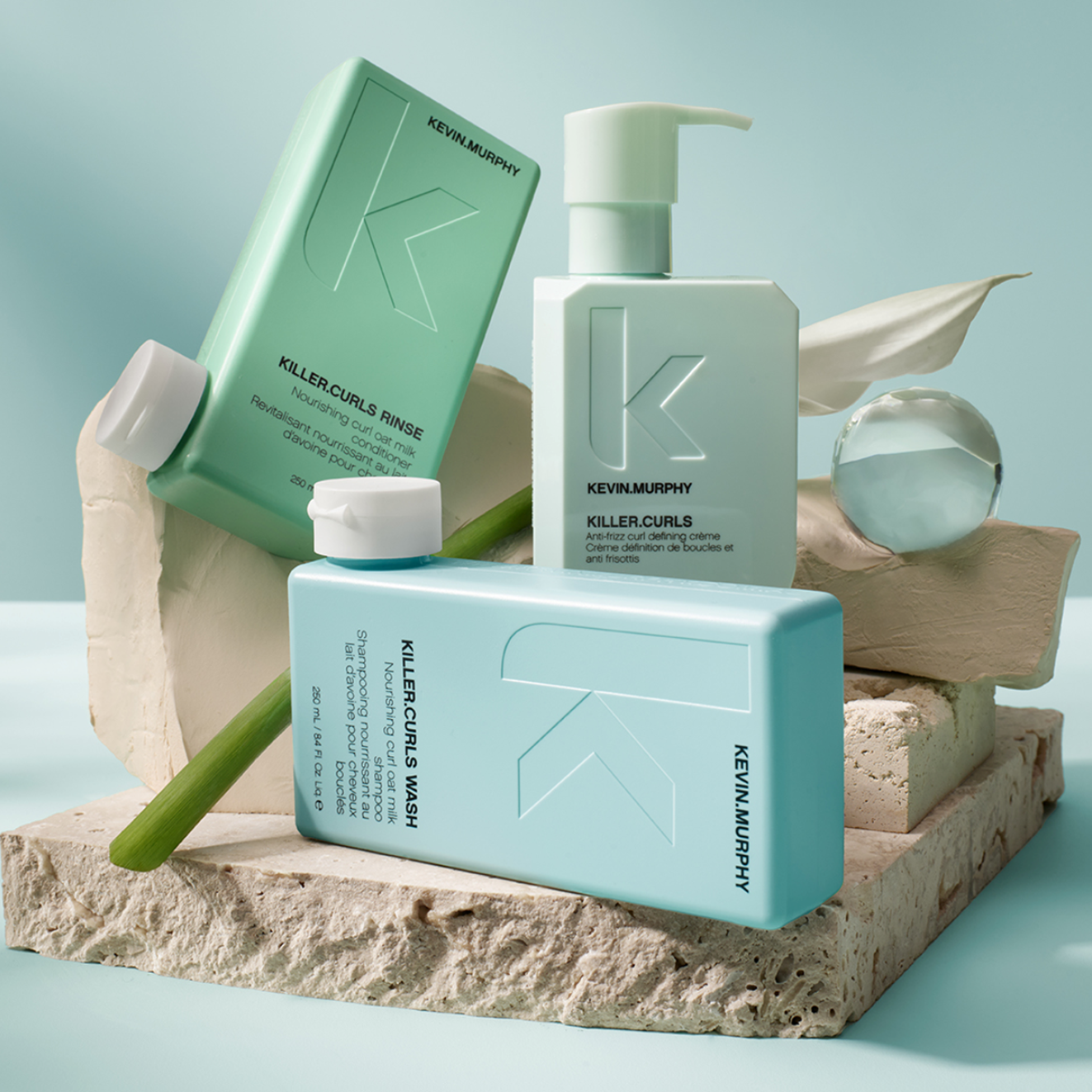 ETERNAL CURLS Gift Pack