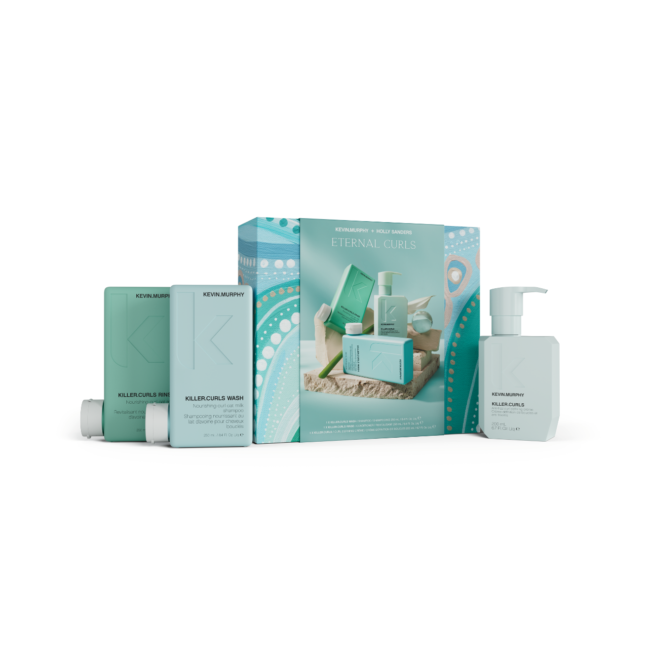 ETERNAL CURLS Gift Pack